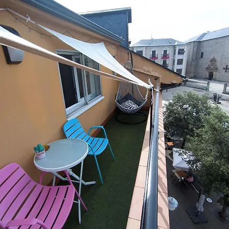 Appartamento Xoxo - Encina Ponferrada