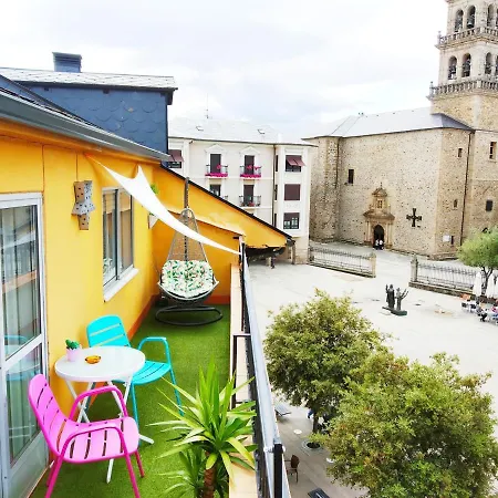 Xoxo - Encina Apartment Ponferrada