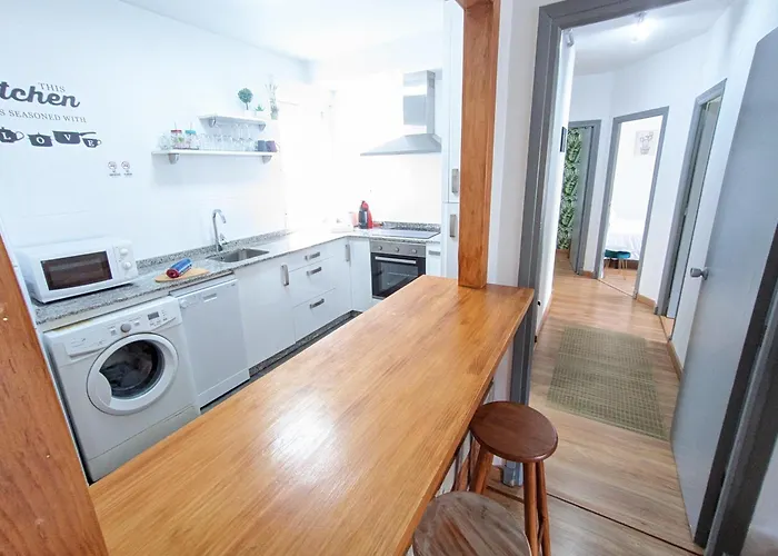 Xoxo - Encina Apartment *