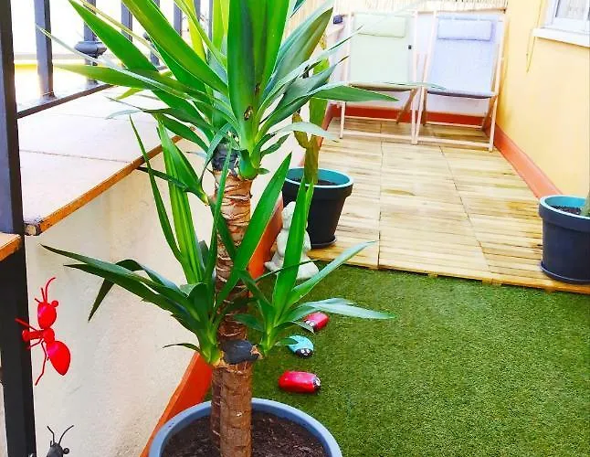 Xoxo - Encina Apartment