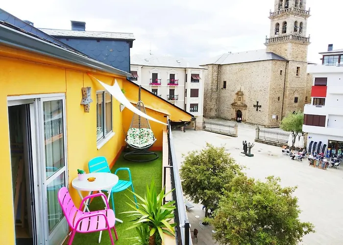 Xoxo - Encina Apartment Ponferrada